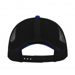 Casquette recy three royal noire