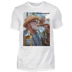 Teeshirt Geppetto cigare